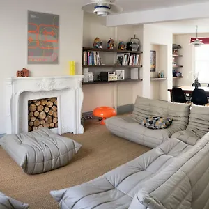 Holiday home Lovely 4 Bed House 200m From The, Brighton