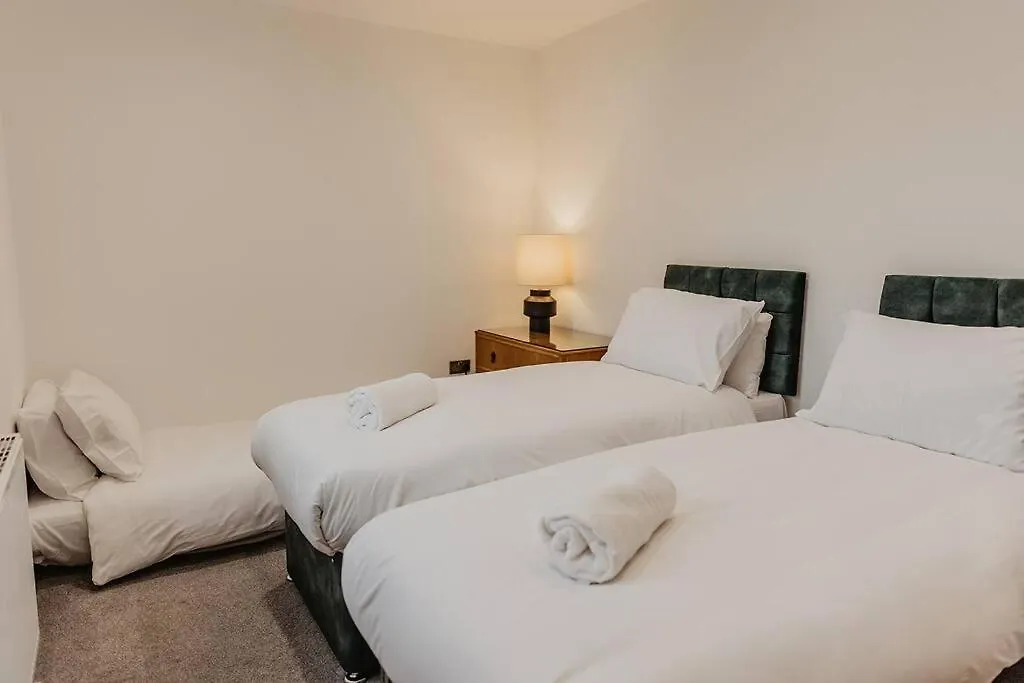 Сasa de vacaciones Villa The Olive Branch Brighton