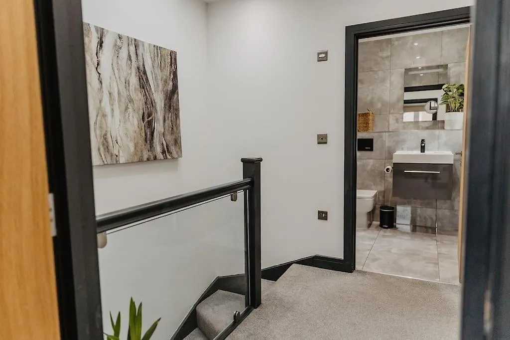 Сasa de vacaciones Villa The Olive Branch Brighton Reino Unido