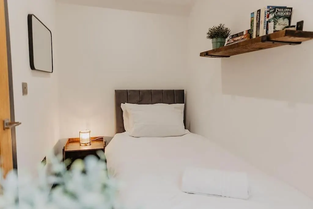 Villa The Olive Branch Brighton Сasa de vacaciones